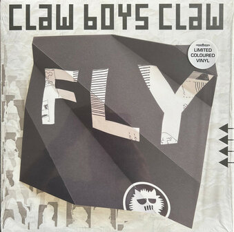 CLAW BOYS CLAW - FLY (LP/COLOURED)