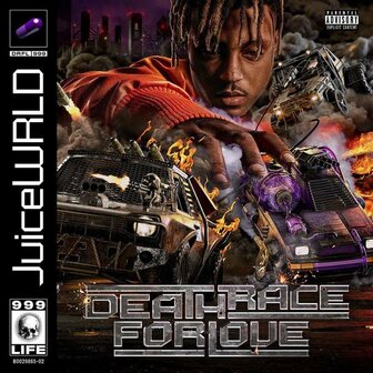 JUICE WRLD - DEATH RACE FOR LOVE (2LP)
