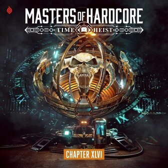 MASTERS OF HARDCORE - 46 (2CD)