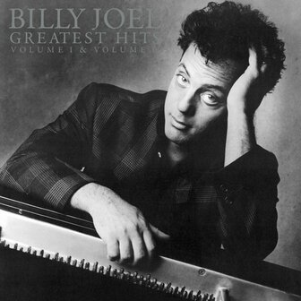 BILLY JOEL - GREATEST HITS 1 &amp; 2 (LP)
