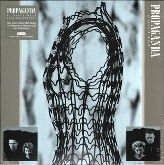 PROPAGANDA - A SECRET WISH (LP)