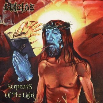 DEICIDE - SERPENTS OF THE LIGHT (LP)