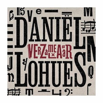 DANIEL LOHUES - VERZAMELAAR (2LP)
