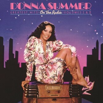 DONNA SUMMER - ON THE RADIO GREATEST HITS (2LP)