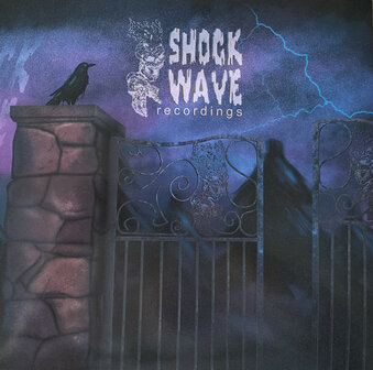 SHOCKWAVE / WENDY MILAN - TV MADNESS (12&quot;)