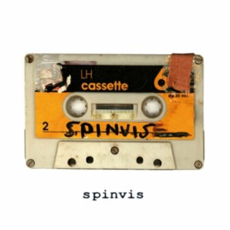 SPINVIS - SPINVIS (LP)