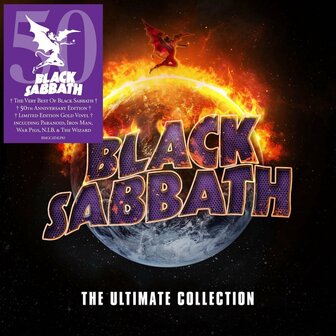 BLACK SABBATH - ULTIMATE COLLECTION (2LP)