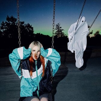 ALISON WONDERLAND - GHOST WORLD (LP)