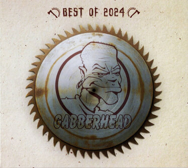 GABBERHEAD - BEST OF 2024 (CD)