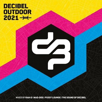 DECIBEL OURTDOOR 2021 (4CD)