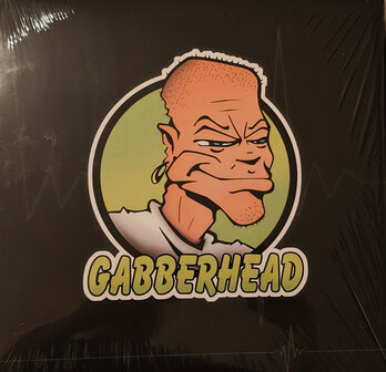 GABBERHEAD - VINYL 15 (12")