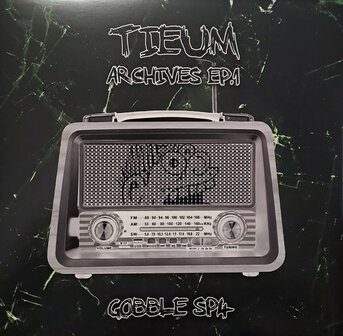 TIEUM - ARCHIVES EP 1 (12")