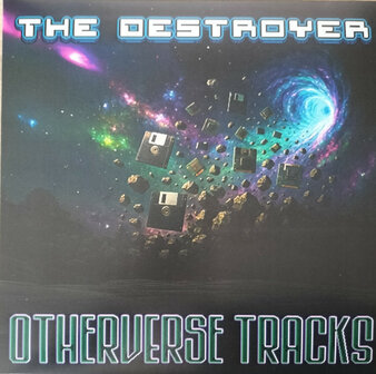 DESTROYER - OTHERVERSE TRACKS (12")