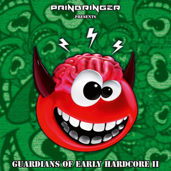 PAINBRINGER - GUARDIANS OF EARLY HARDCORE II (12")