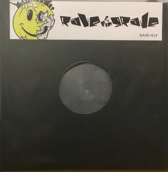 RAVE 2 THE GRAVE - 15 (12")
