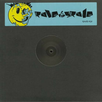 RAVE 2 THE GRAVE - 05 (12")