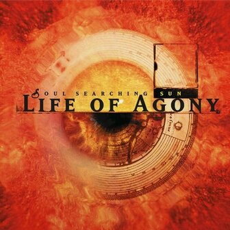 LIFE OF AGONY - SOUL SEARCHING SUN (LP)