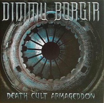 DIMMU BORGIR - DEATH CULT ARMAGEDDON (2LP)
