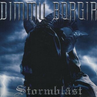 DIMMU BORGIR - STORMBLAST 2005 (LP+7")