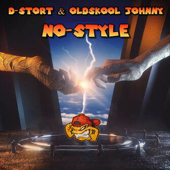D-STORT &amp; OLDSKOOL JOHNNY - NO STYLE (12")