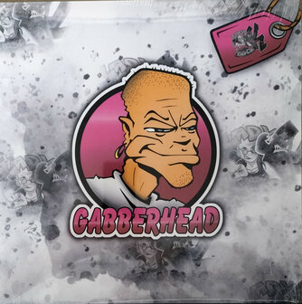 GABBERHEAD - VINYL 16 (12")