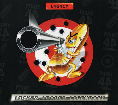 POINT 44 - L4G4CY (CD)