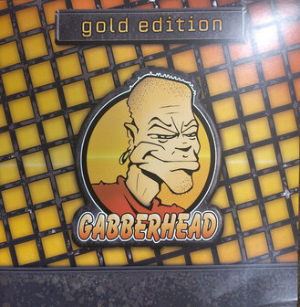 GABBERHEAD - GOLD EDITION 2 (12")