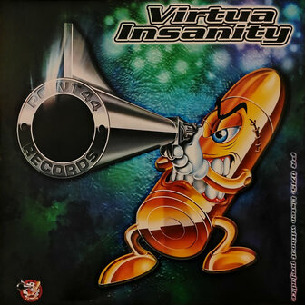 VIRTUA INSANITY - BANZAI (12")