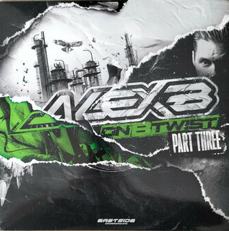 DJ ALEX B - ONBTWIST, PART THREE (12")