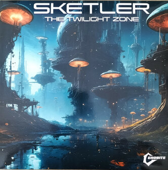 SKETLER - THE TWILIGHT ZONE (12")