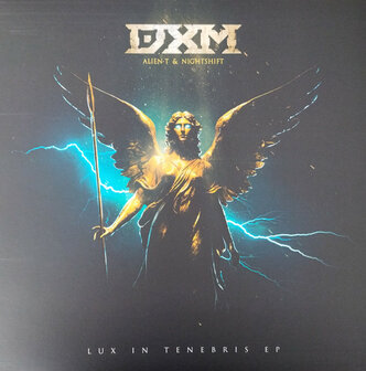 ALIEN T &amp; NIGHTSHIFT - LUX IN TENEBRIS (12")