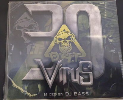 DHT - VIRUS 30 (2CD)
