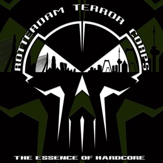 ROTTERDAM TERROR CORPS - THE ESSENCE OF HARDCORE (2CD)