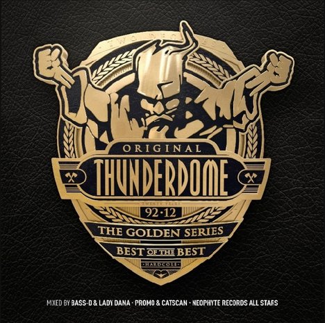Thunderdome - The Golden Series (3CD)