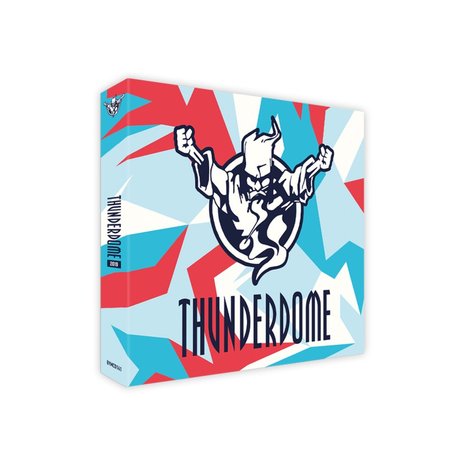 Thunderdome 2019 (3CD) 