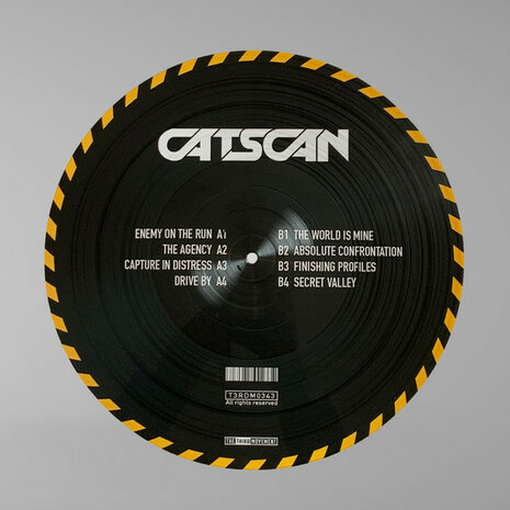 CATSCAN - CLASSICS (12