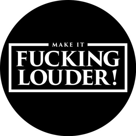 PAUL ELSTAK - MAKE IT FUCKING LOUDER (PIC.DISC)