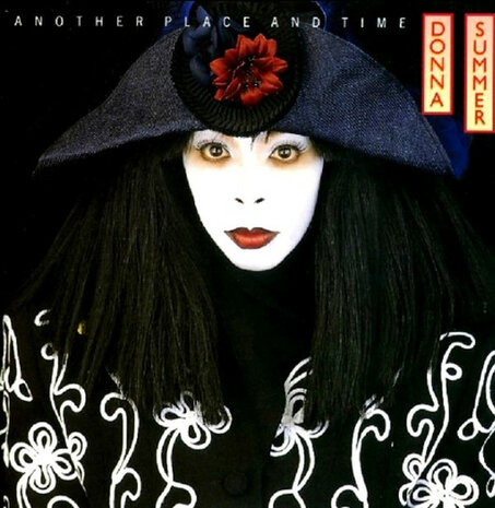 DONNA SUMMER - ANOTHER PLACE AND TIME (LP)