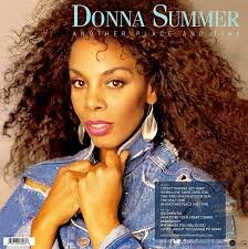 DONNA SUMMER - ANOTHER PLACE AND TIME (LP)