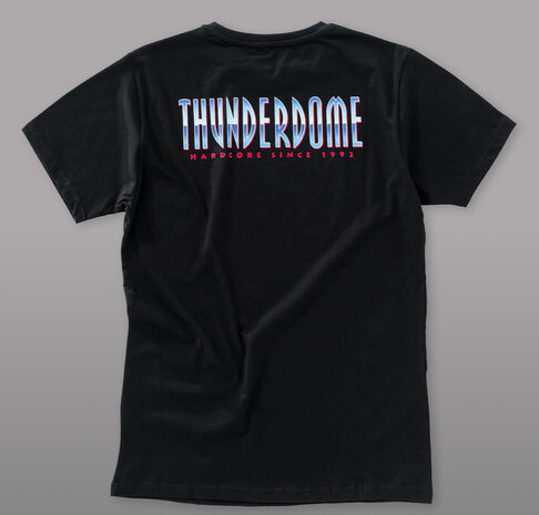 THUNDERDOME - T-SHIRT (3XL)