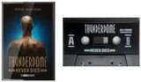 Thunderdome Never Dies Soundtrack (Cassettetape)_