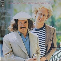 SIMON & GARFUNKEL (LP)