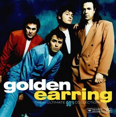 GOLDEN EARRING - THEIR ULTIMATE 90'S COLLECTION (LP)