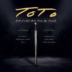 TOTO - WITH A LITTLE HELP FROM MY FRIENDS (2LP)
