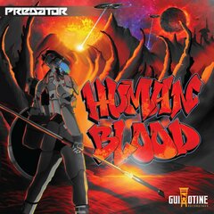 PREDATOR - HUMAN BLOOD (12")