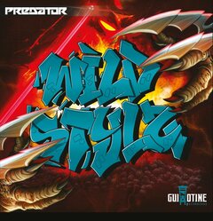 DA PREDATOR - WILD STYLE (12")