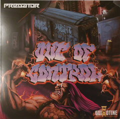 DA PREDATOR - OUT OF CONTROL (12")