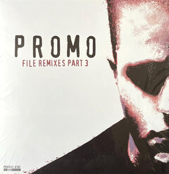 PROMO - FILE REMIXES PART 3 (2x12")