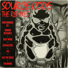 SOURCE CODE - THE REMIXES (12")