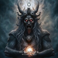 DJ RUFFNECK - WIZARD KING (12"/PIC.DISC)